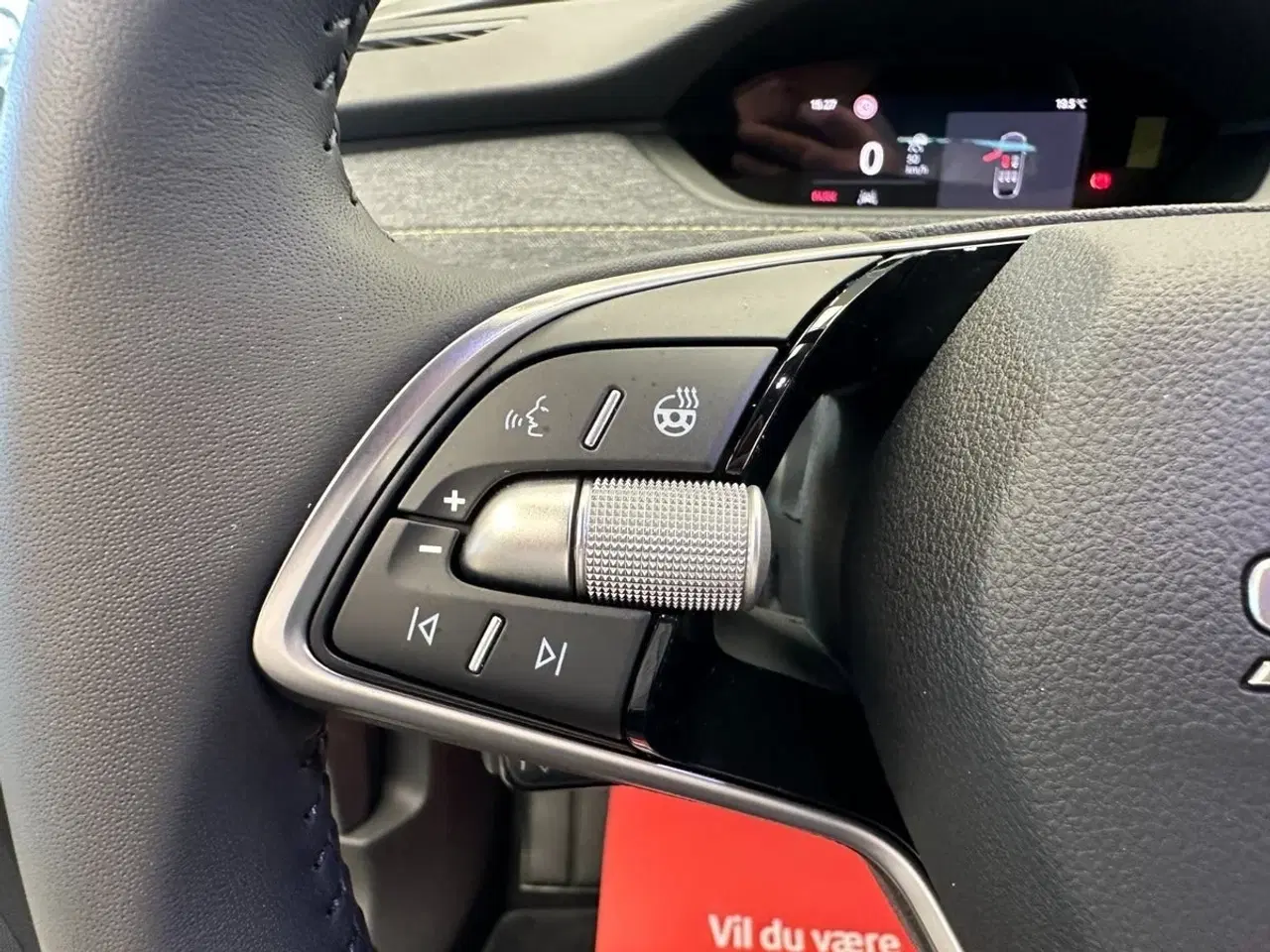 Billede 17 - Skoda Elroq 85 iV Lodge