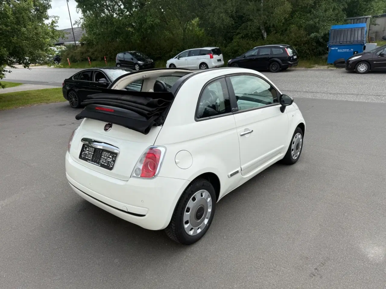 Billede 17 - Fiat 500C 0,9 TwinAir 65 Lounge