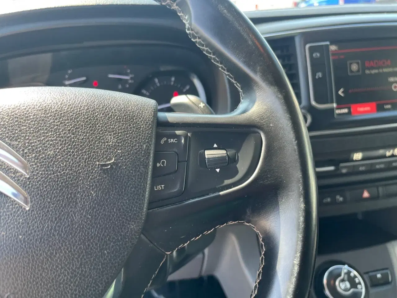 Billede 17 - Citroën Jumpy 2,0 BlueHDi 180 L3 ProffLine EAT8