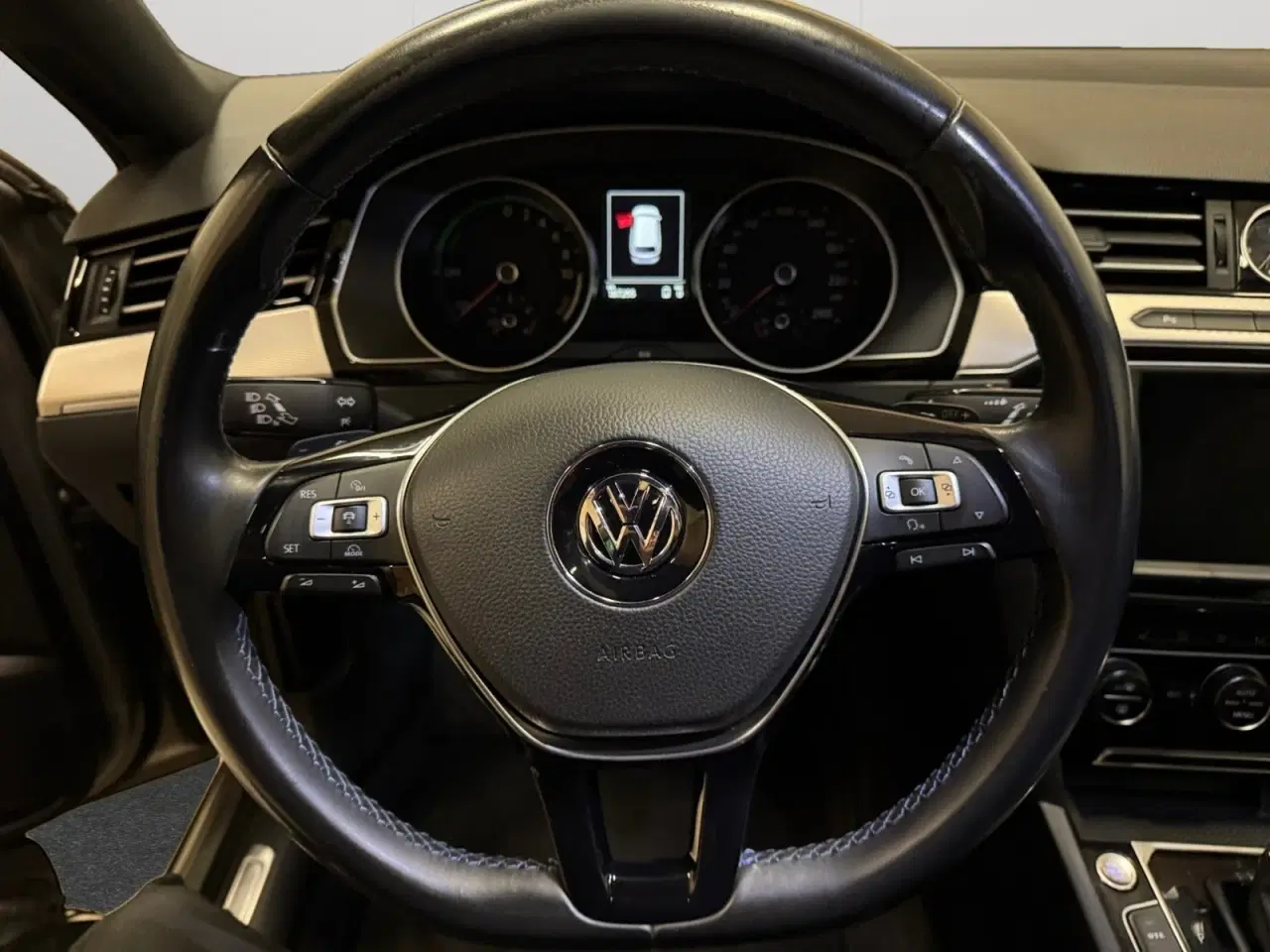 Billede 6 - VW Passat 1,4 GTE Highline Variant DSG