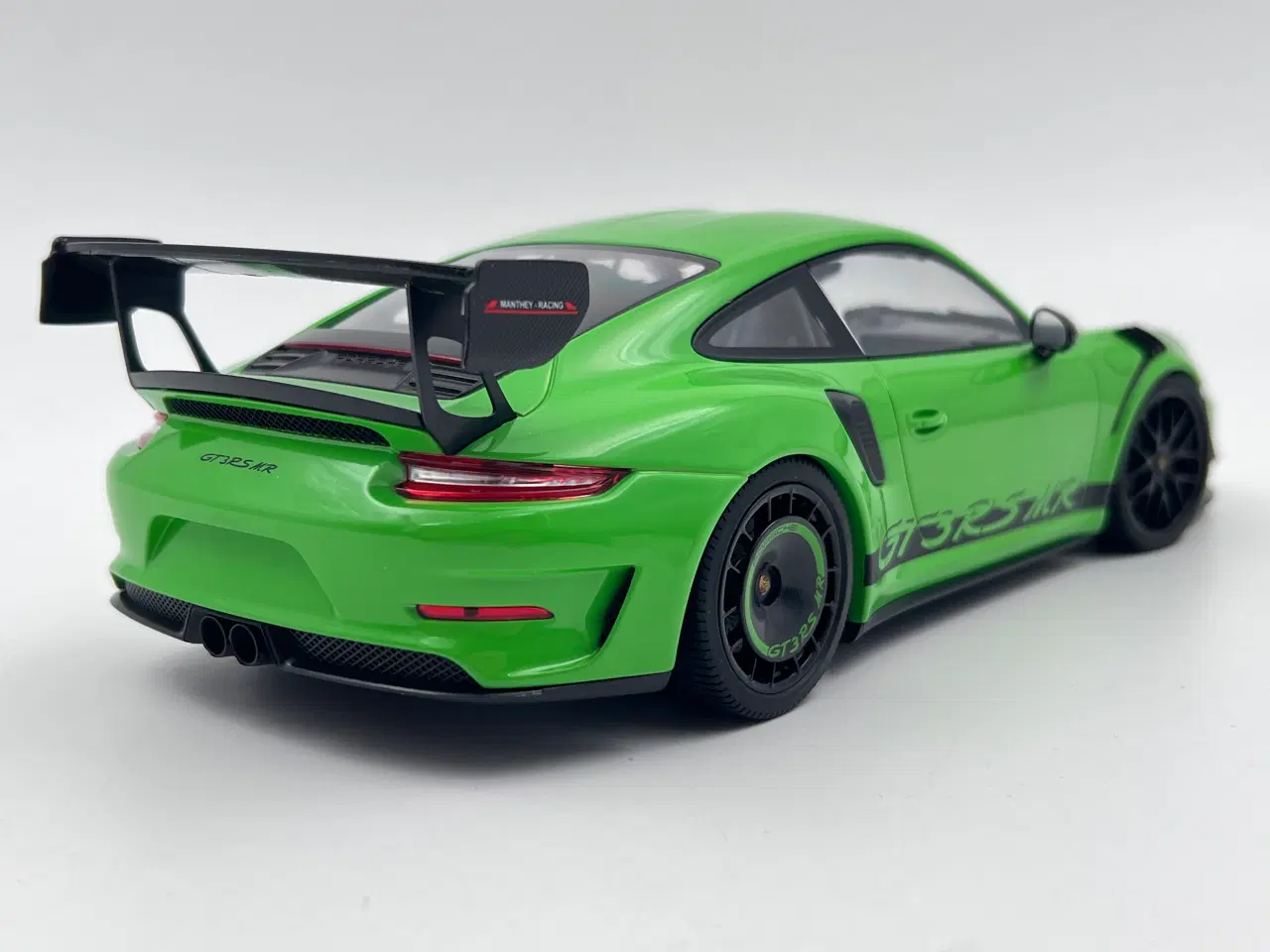 Billede 6 - 2019 Porsche 911 GT3 RS MR - Minichamps - 1:18 