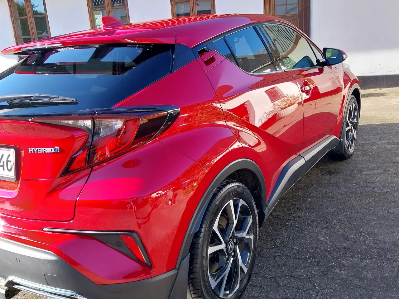 Billede 2 - Toyota C-Hr