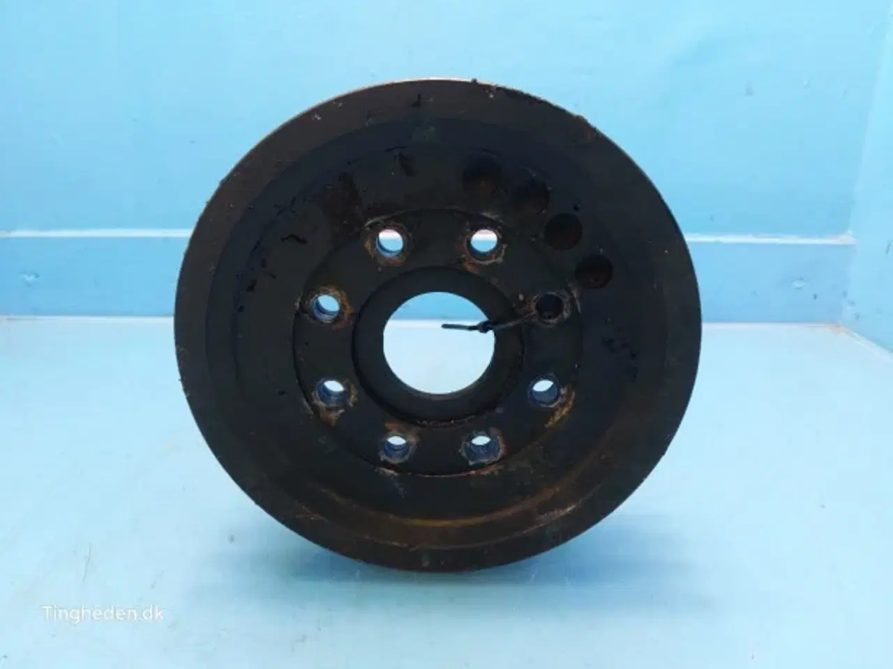 Billede 9 - Massey Ferguson 32 Remskive 28750079