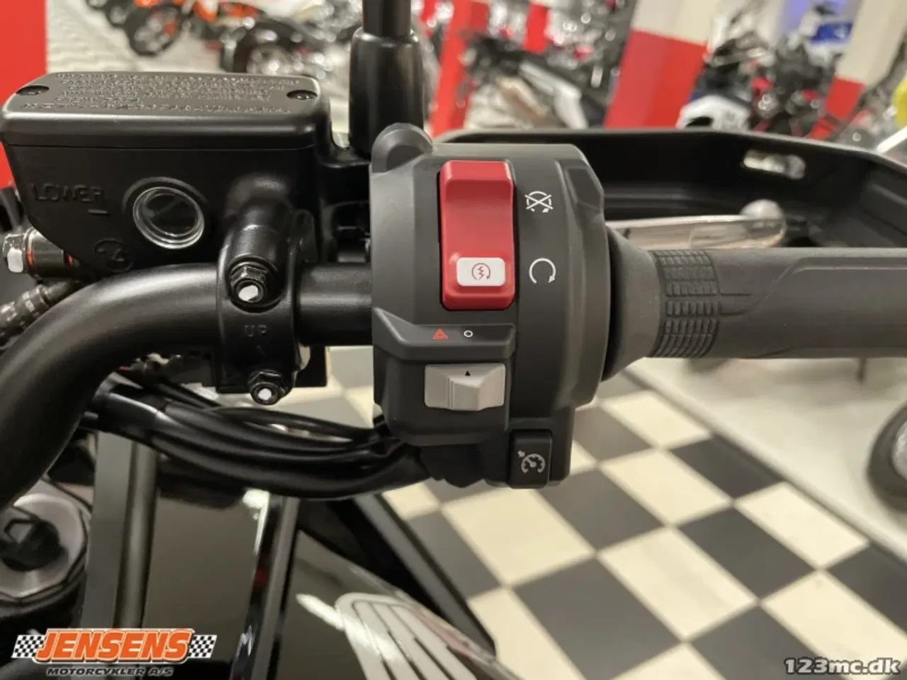 Billede 10 - Honda CB 1000 GT