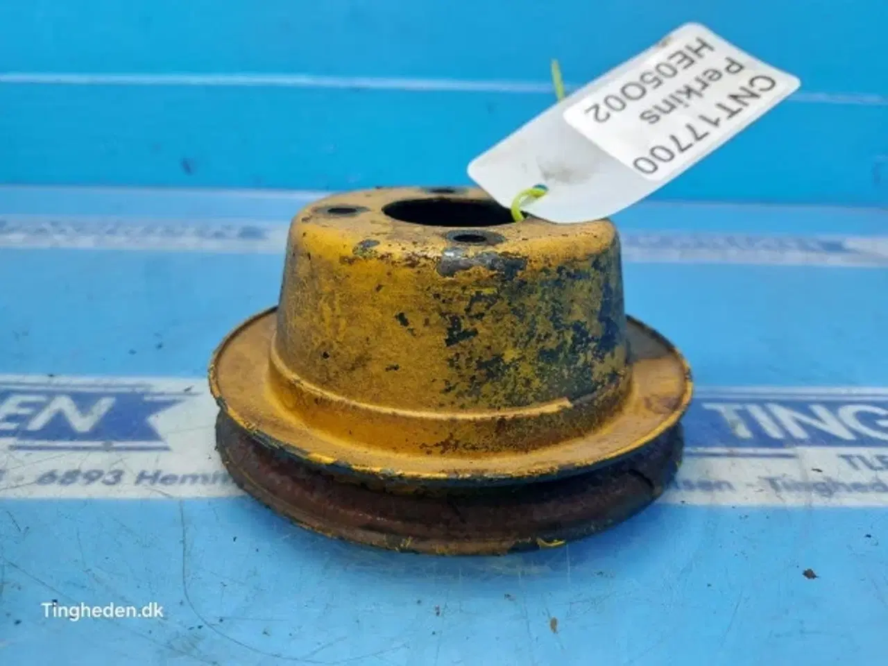 Billede 9 - Perkins 4.248 Remskive 31146013