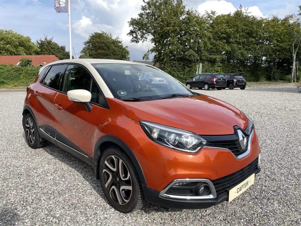 Billede 7 - Renault Captur 0,9 TCE Dynamique Energy 90HK 5d