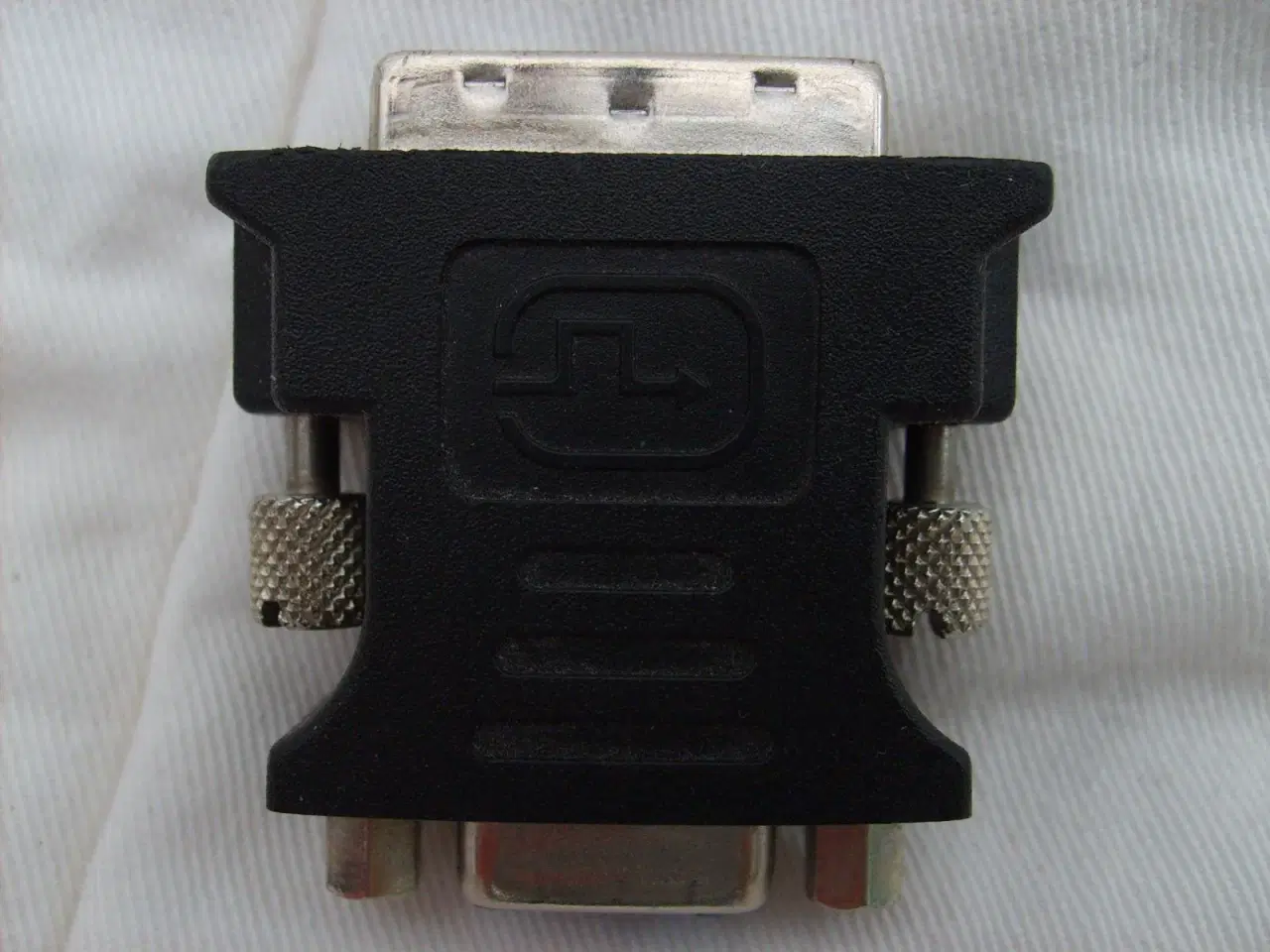 Billede 5 - DVI Adapter DVI-A ( Analog ) 12 Pin + 5 Pin han