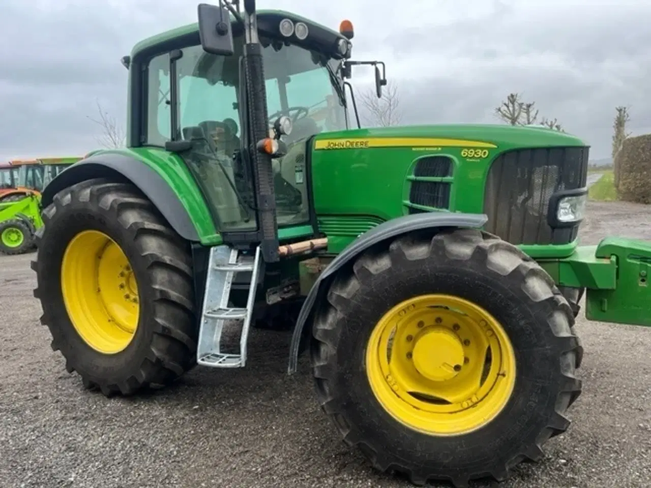 Billede 5 - John Deere 6930 Premium TEMPO 40, NYE DÆK