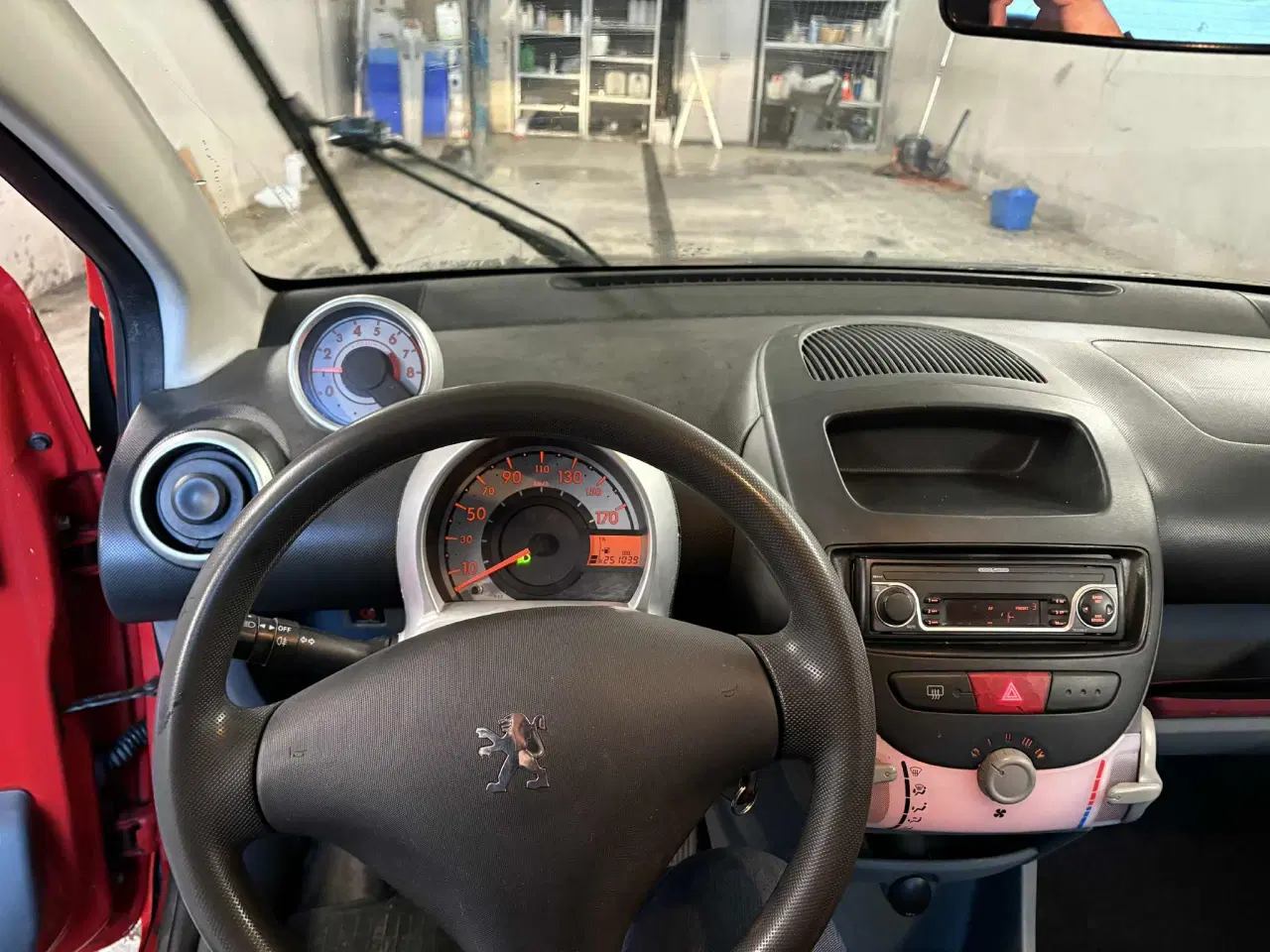 Billede 12 - Nysynet Peugeot 107