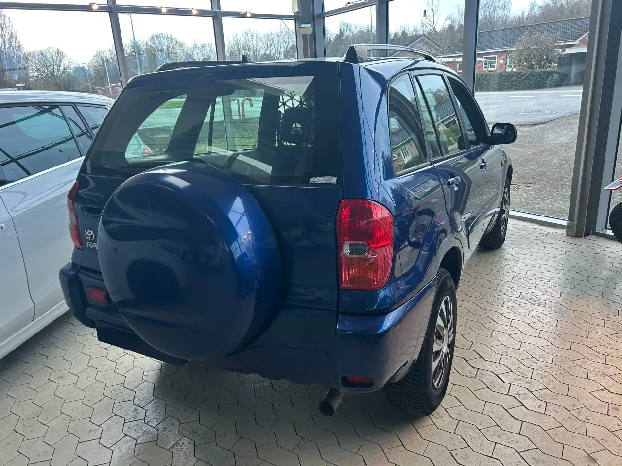 Billede 16 - Toyota Raw4 lav km og nysynet