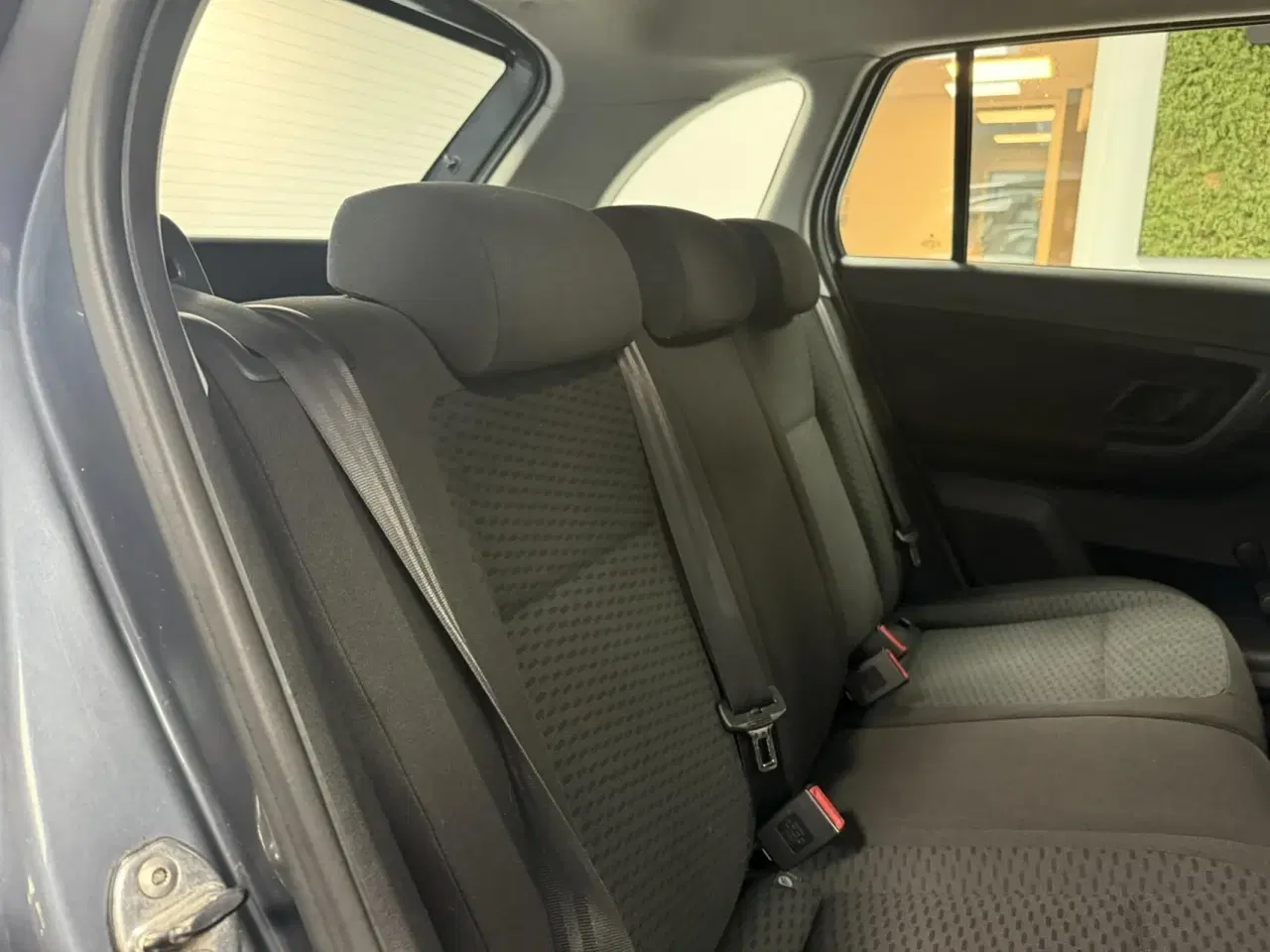 Billede 12 - Skoda Fabia 1,2 Ambiente 70HK 5d