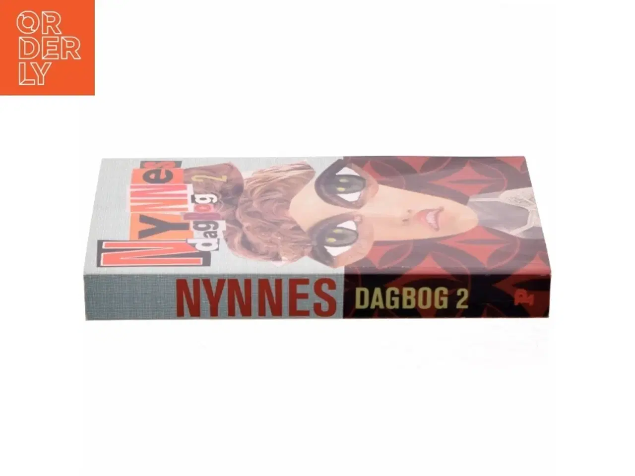 Billede 2 - Nynnes dagbog 2 af Henriette Lind (Bog)