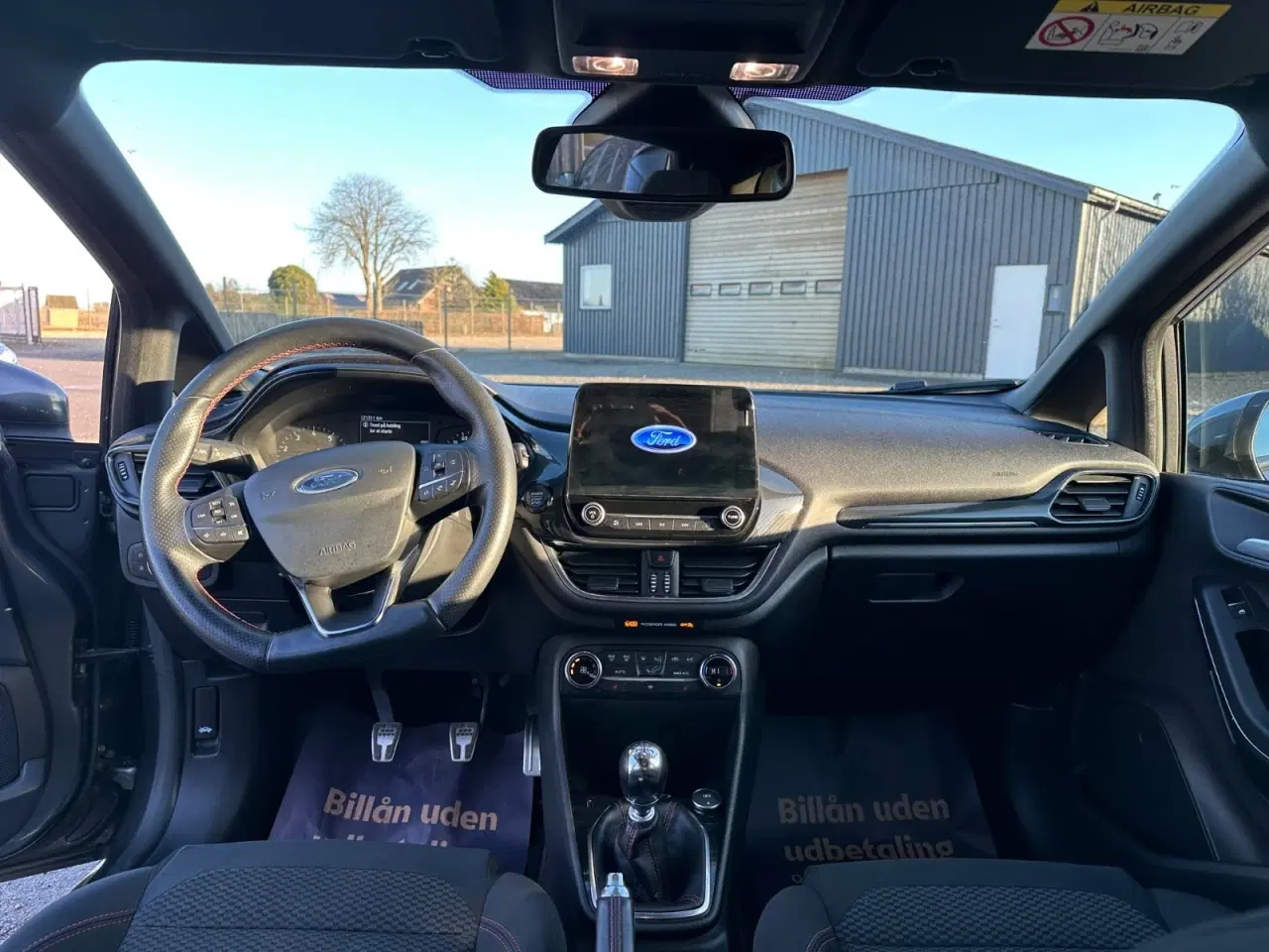 Billede 8 - Ford Fiesta 1,0 EcoBoost ST-Line