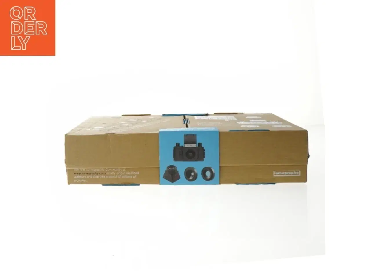 Billede 2 - Konstruktor DIY Super Kit fra Iomography (str. 7x32x22 cm)