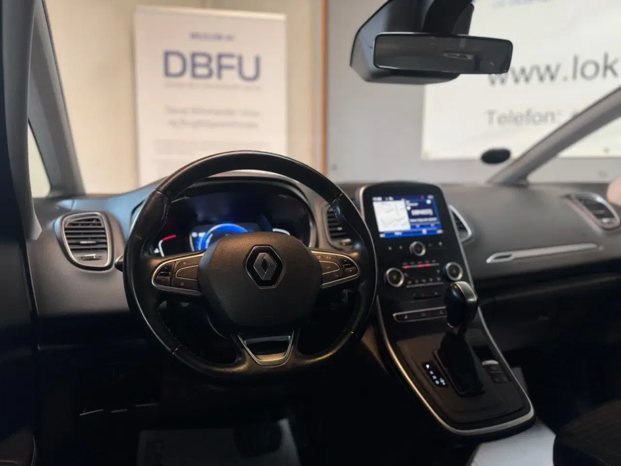 Billede 13 - Renault Grand Scenic IV 1,5 dCi 110 Zen EDC 7prs