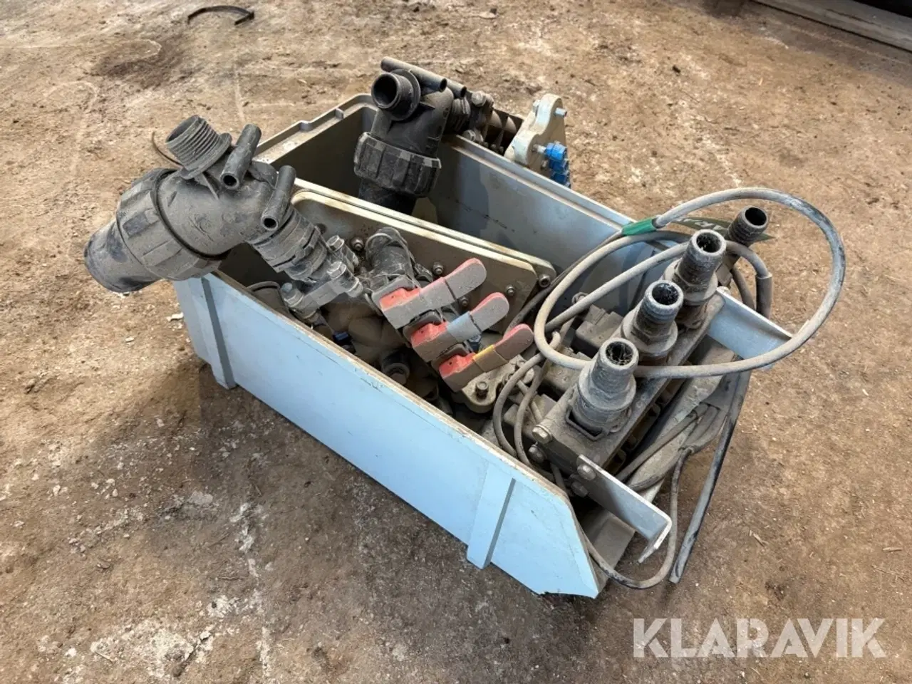 Billede 5 - Udstyr til flydende gødning Kyndestoft