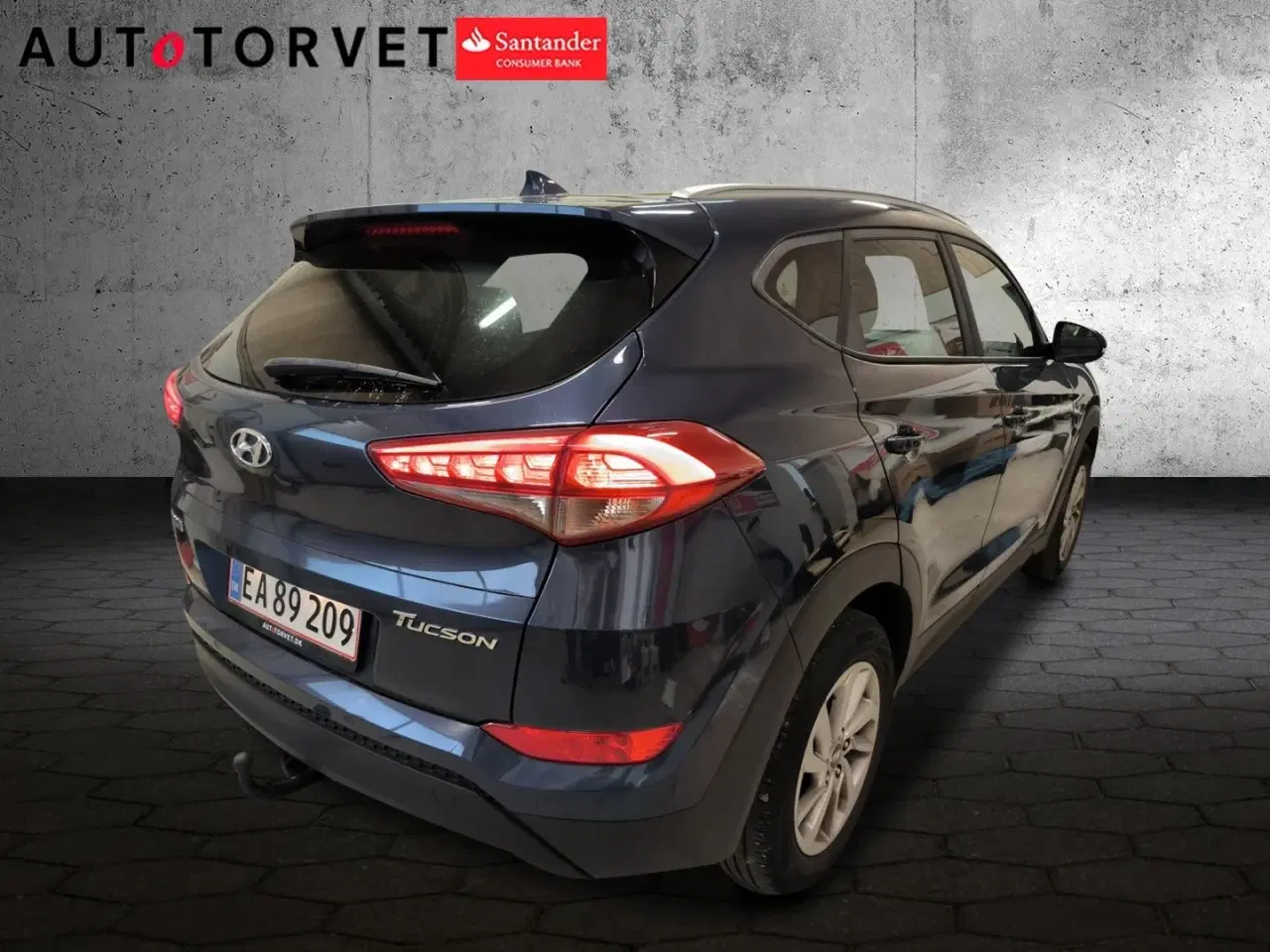 Billede 3 - Hyundai Tucson 1,7 CRDi 141 Trend DCT