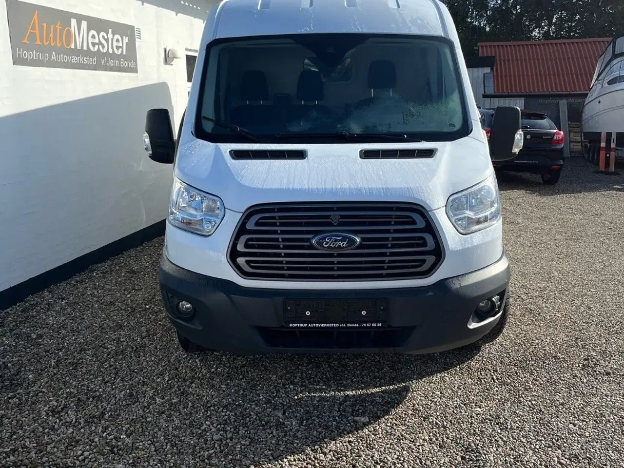 Billede 2 - Ford Transit 350 L3 Van 2,2 TDCi 155 Trend H2 FWD