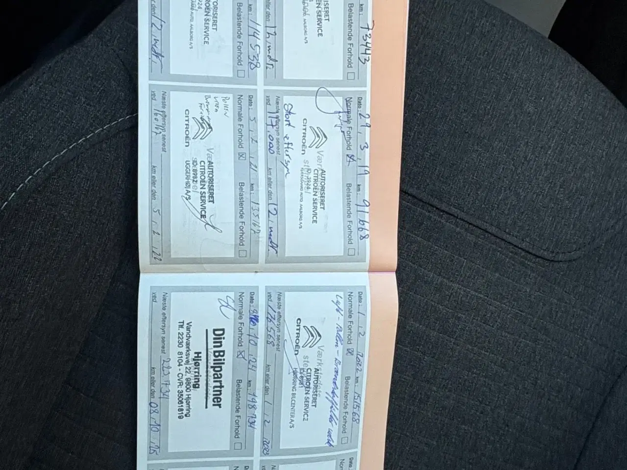 Billede 15 - Citroën C3 1,6 BlueHDi 100 Feel Complet