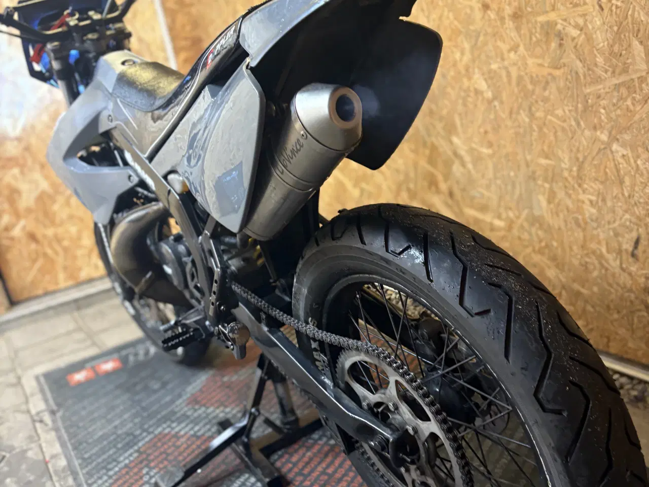 Billede 4 - Derbi senda