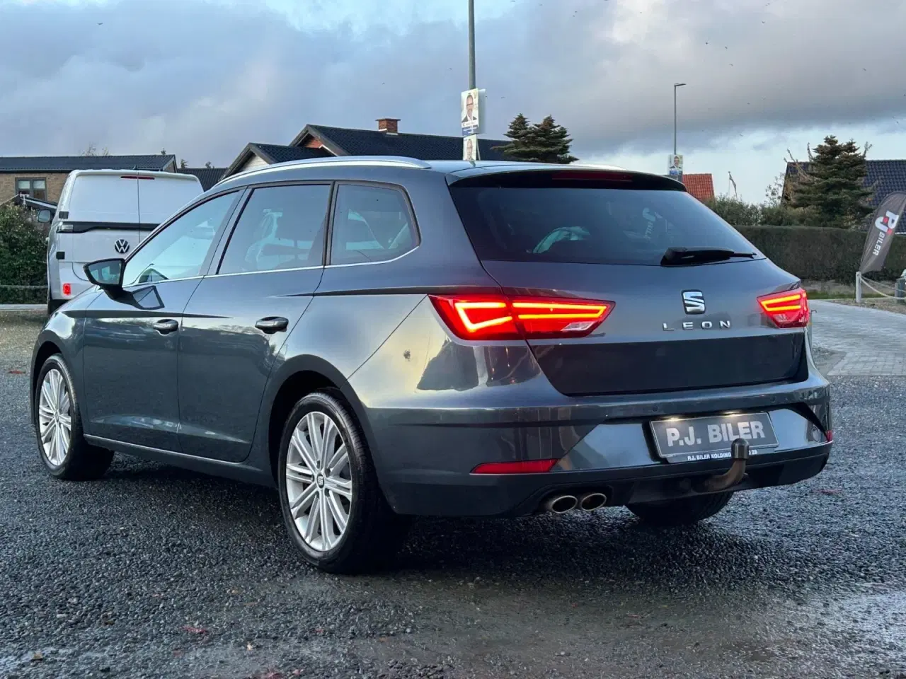 Billede 3 - Seat Leon 1,5 TSi 150 Xcellence ST DSG