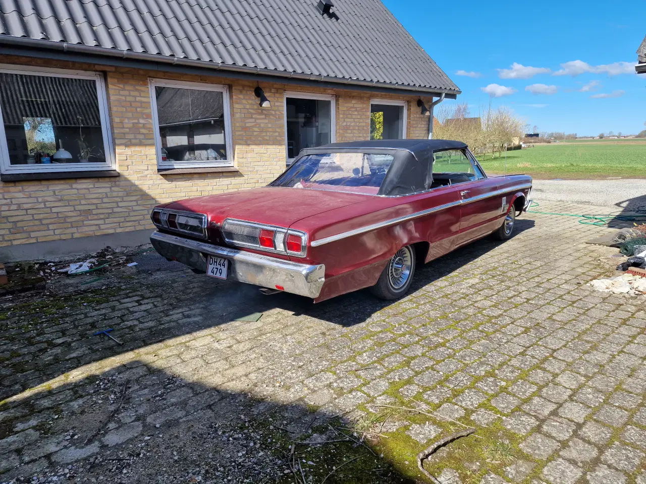 Billede 4 - Plymouth 