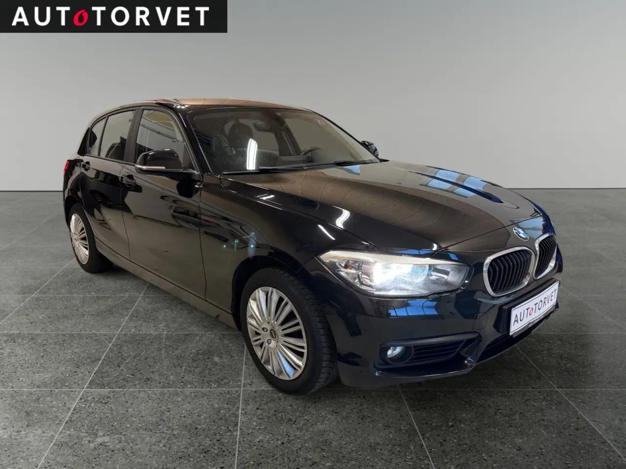 Billede 2 - BMW 118d 2,0 Advantage aut.