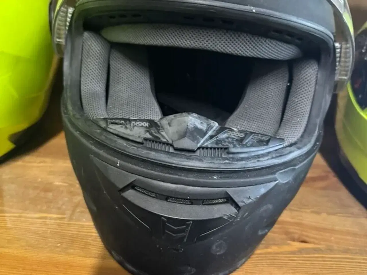 Billede 2 - MC hjelm, NEX RACING