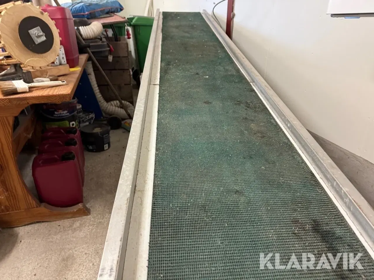 Billede 7 - Transportbånd Gebharot 300.1