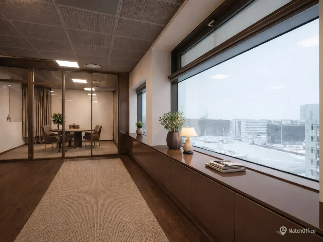 Billede 4 - Kontorlejemål med unik beliggenhed ved kajen