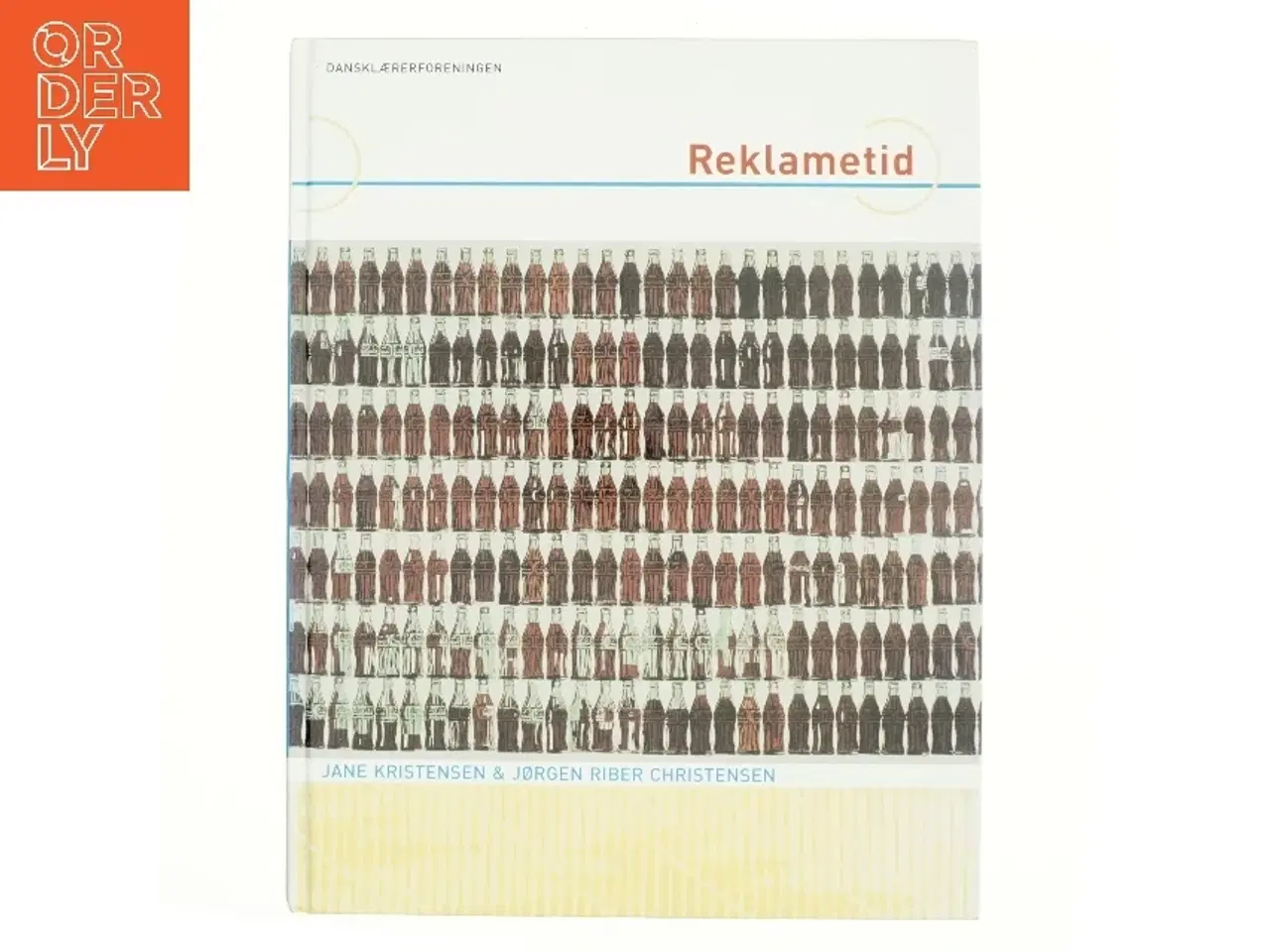 Billede 1 - Reklametid (Bog)