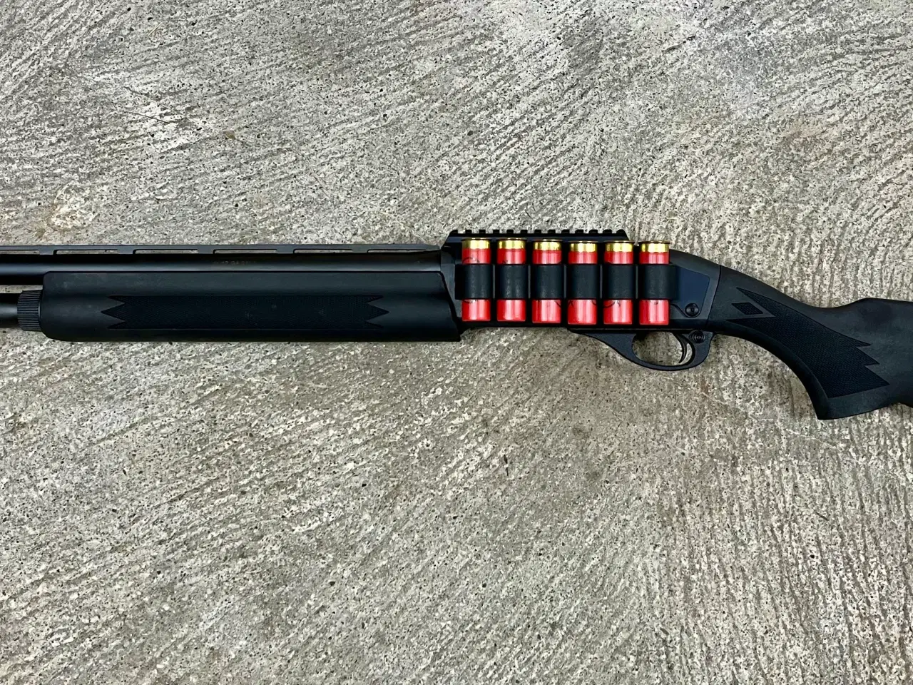 Billede 1 - Remington 1100 Tactical halvautomat