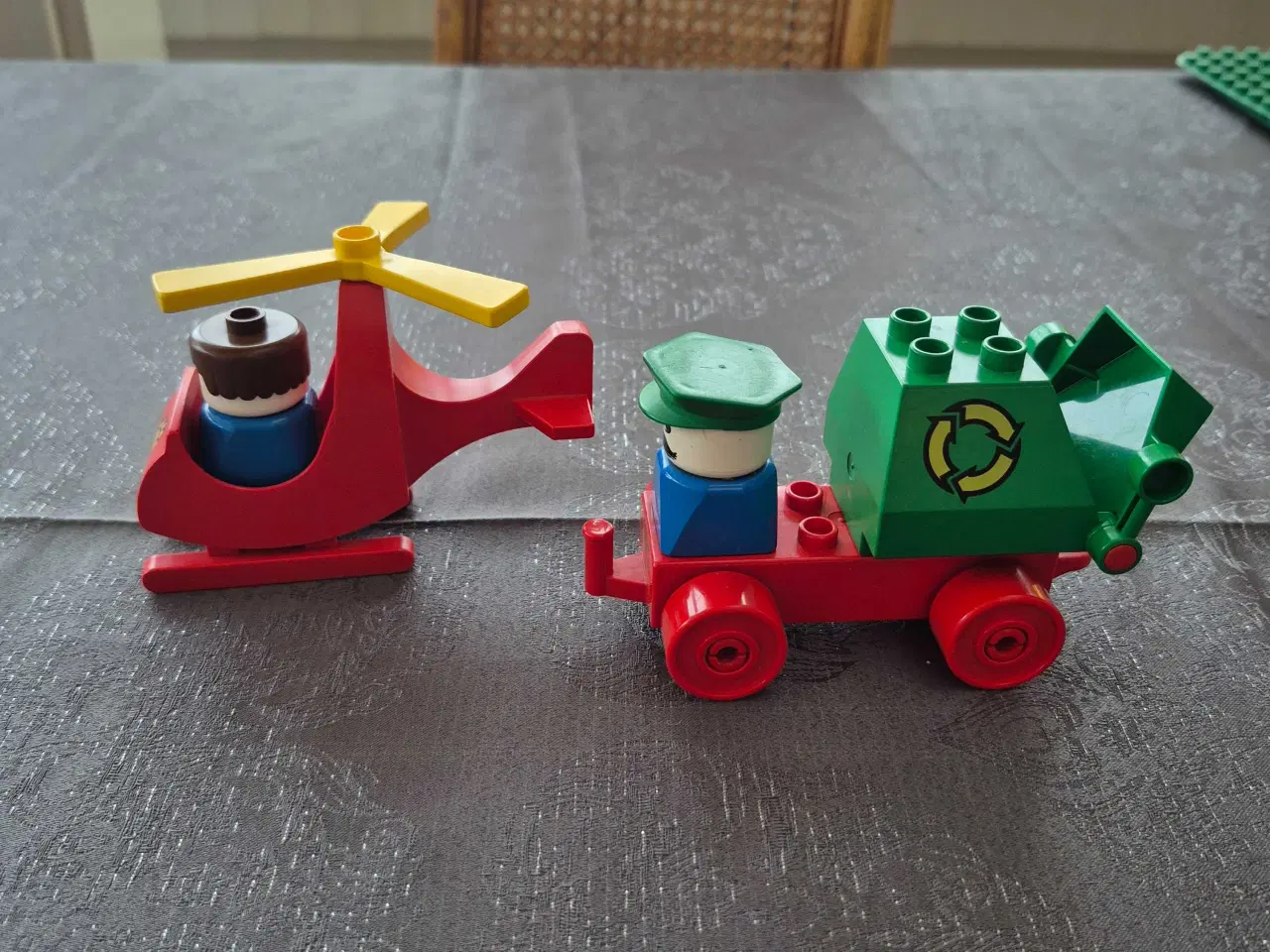 Billede 3 - Duplo legetøj 