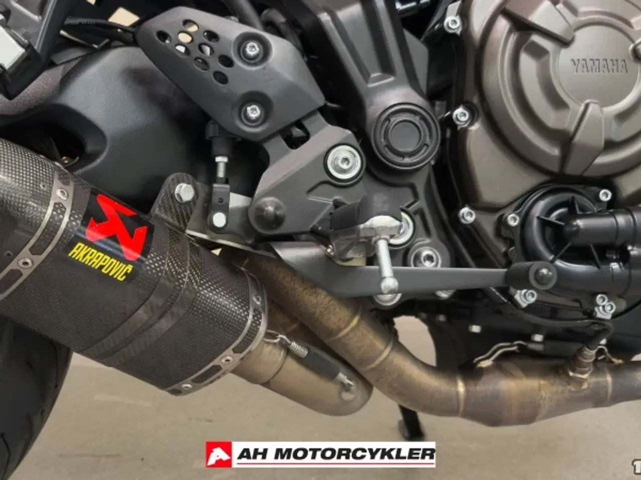 Billede 15 - Yamaha Tracer 700 GT