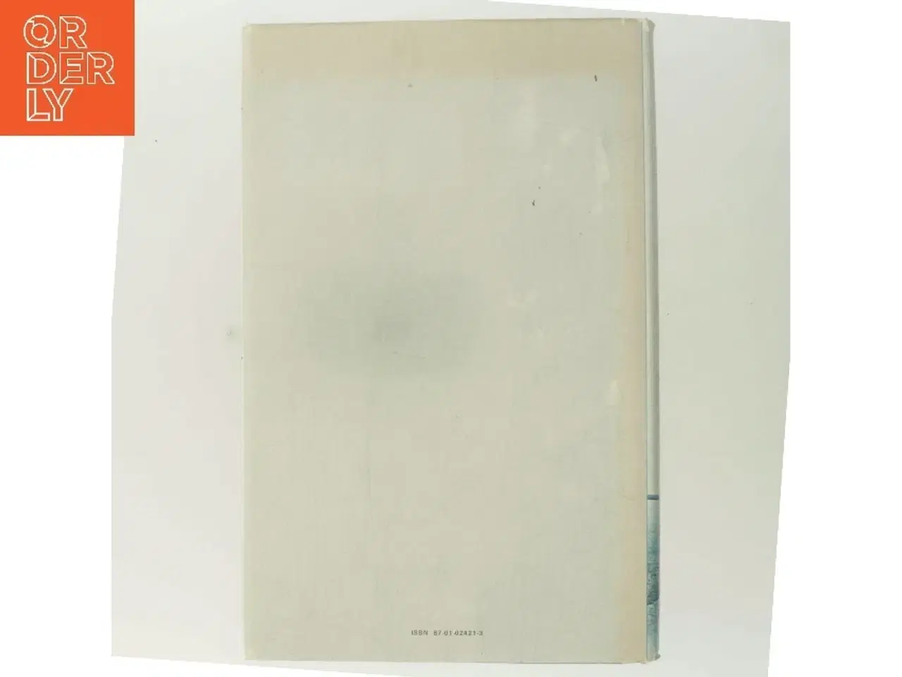 Billede 3 - Kridtstregen af Erik Aalbæk Jensen (Bog)