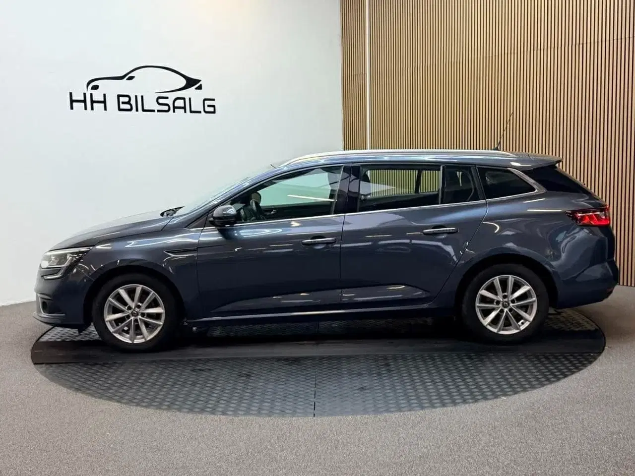 Billede 8 - Renault Megane IV 1,2 TCe 130 Zen Sport Tourer EDC