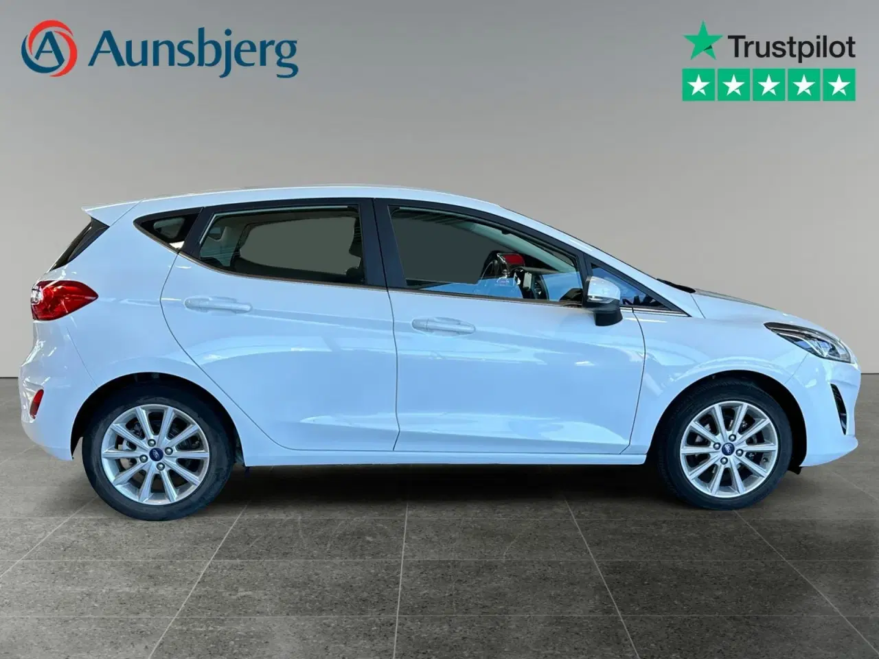 Billede 6 - Ford Fiesta 1,0 EcoBoost Titanium