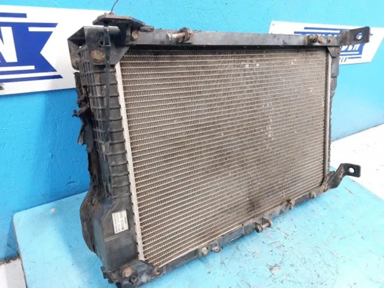 Billede 10 - New Holland TG285 Køler 445919A1