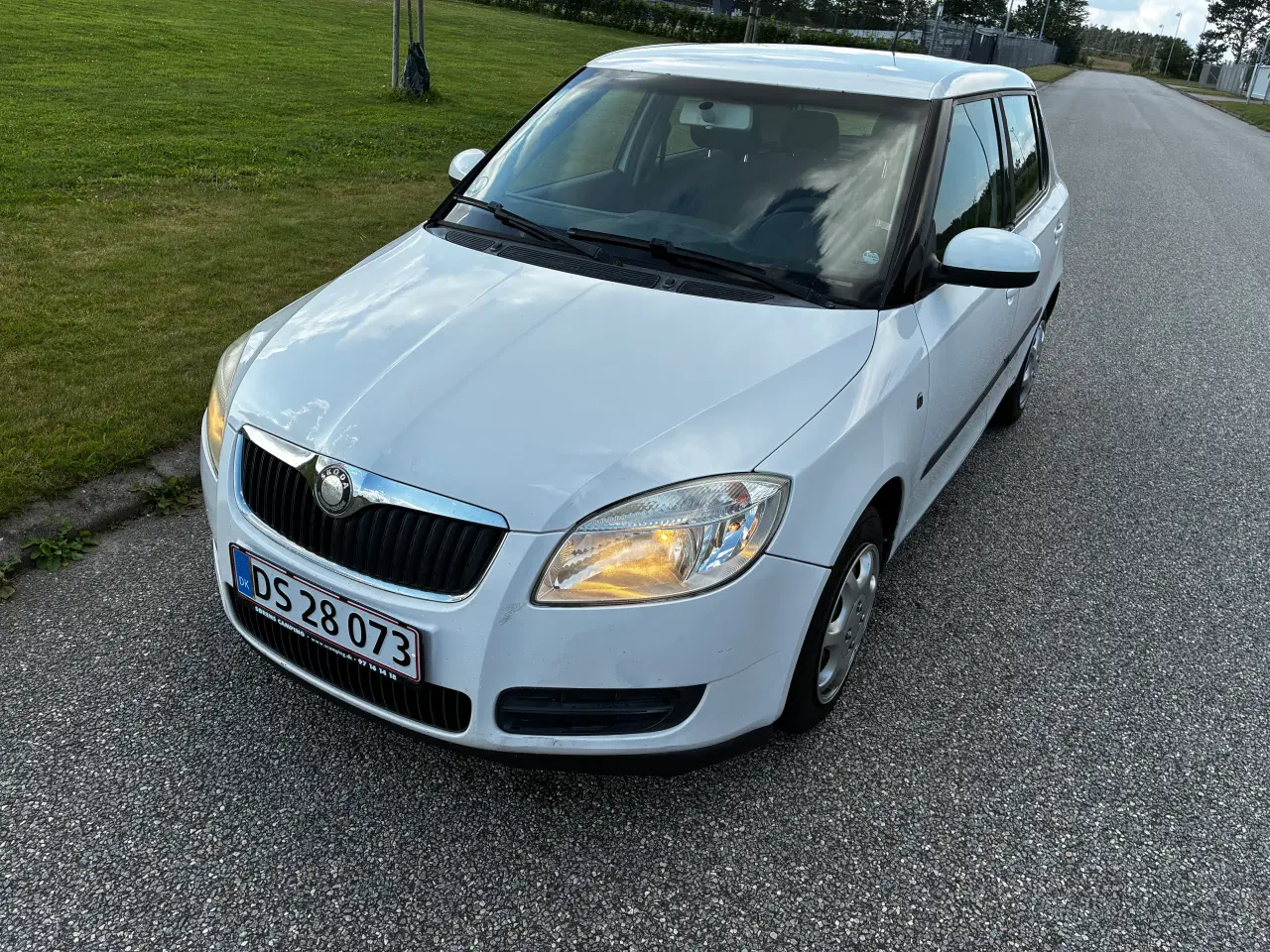 Billede 4 - Skoda fabia (Ny synet)