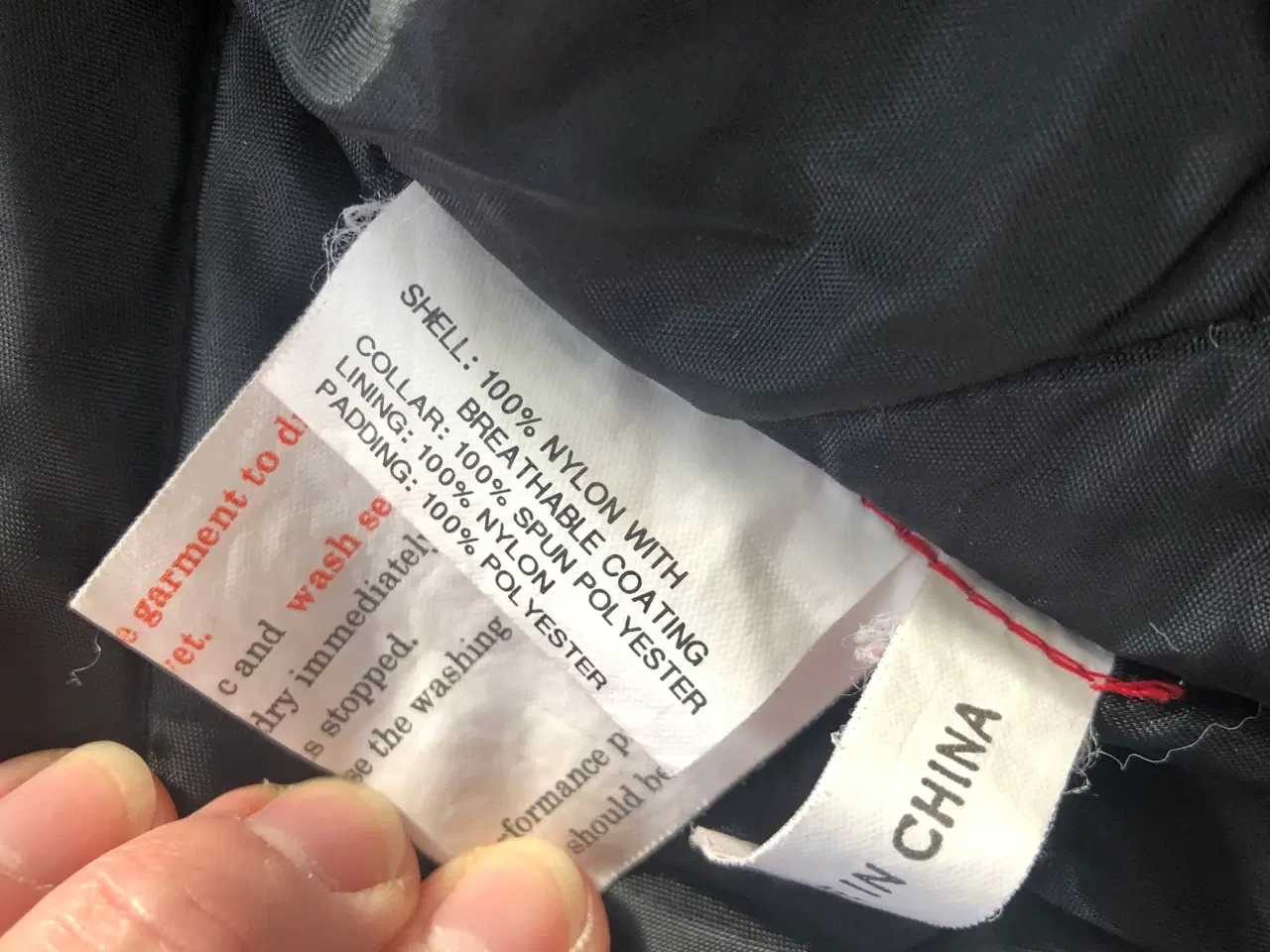 Billede 11 - Skijakke og skibukser i sæt af mærket Touch 9