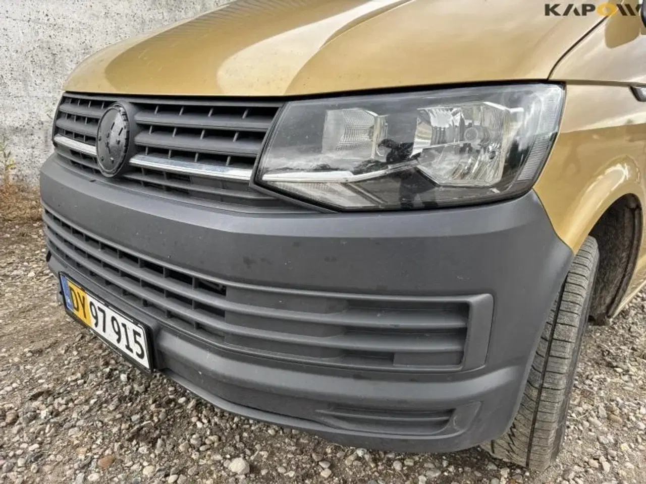 Billede 9 - VW Transporter