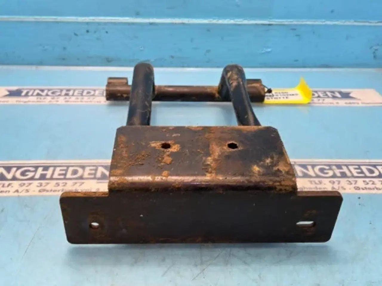 Billede 7 - Massey Ferguson 6260 Støtte 3779102M3