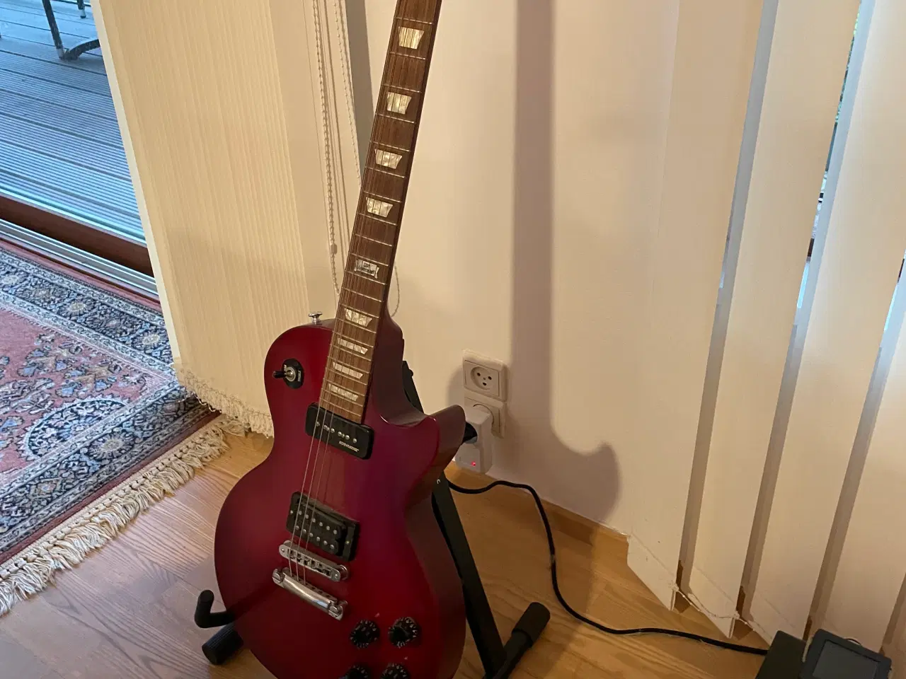 Billede 4 - El guitar Gibson Les Paul Studio