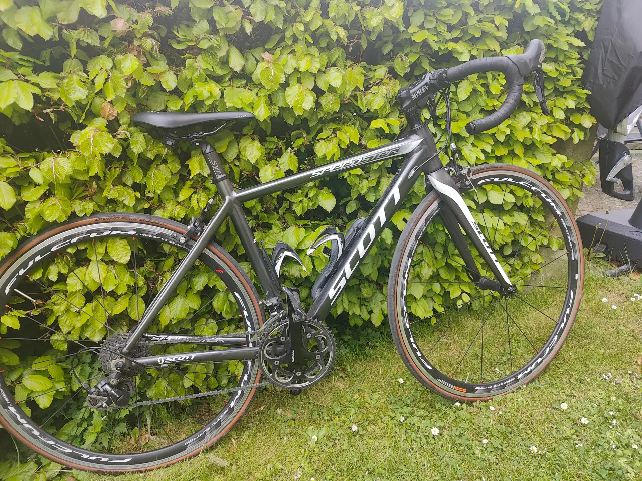Billede 2 - Scott speedster alu racercykel 