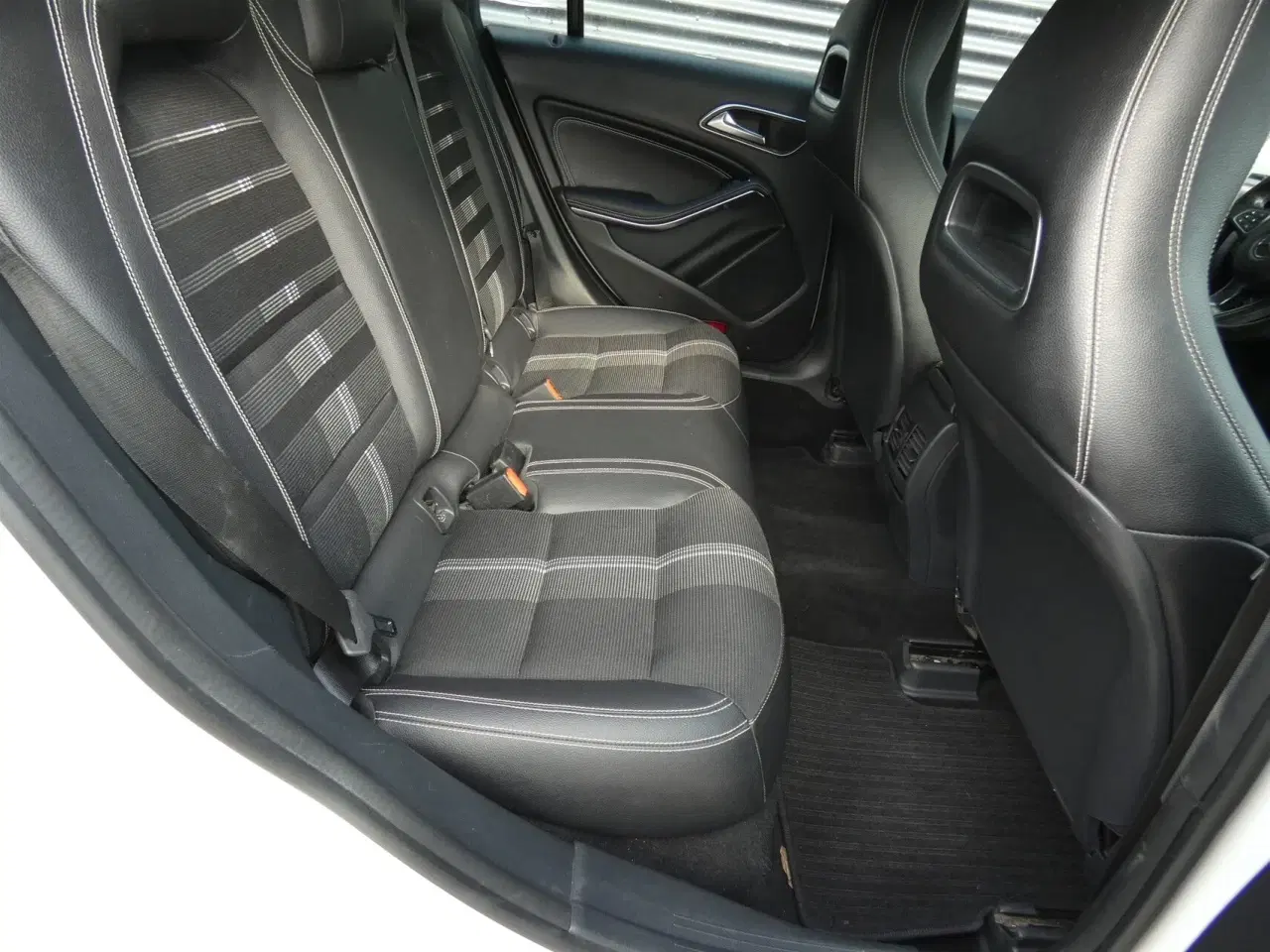 Billede 11 - Mercedes-Benz CLA200 d Shooting Brake 2,1 CDI 7G-DCT 136HK Stc 7g Aut.