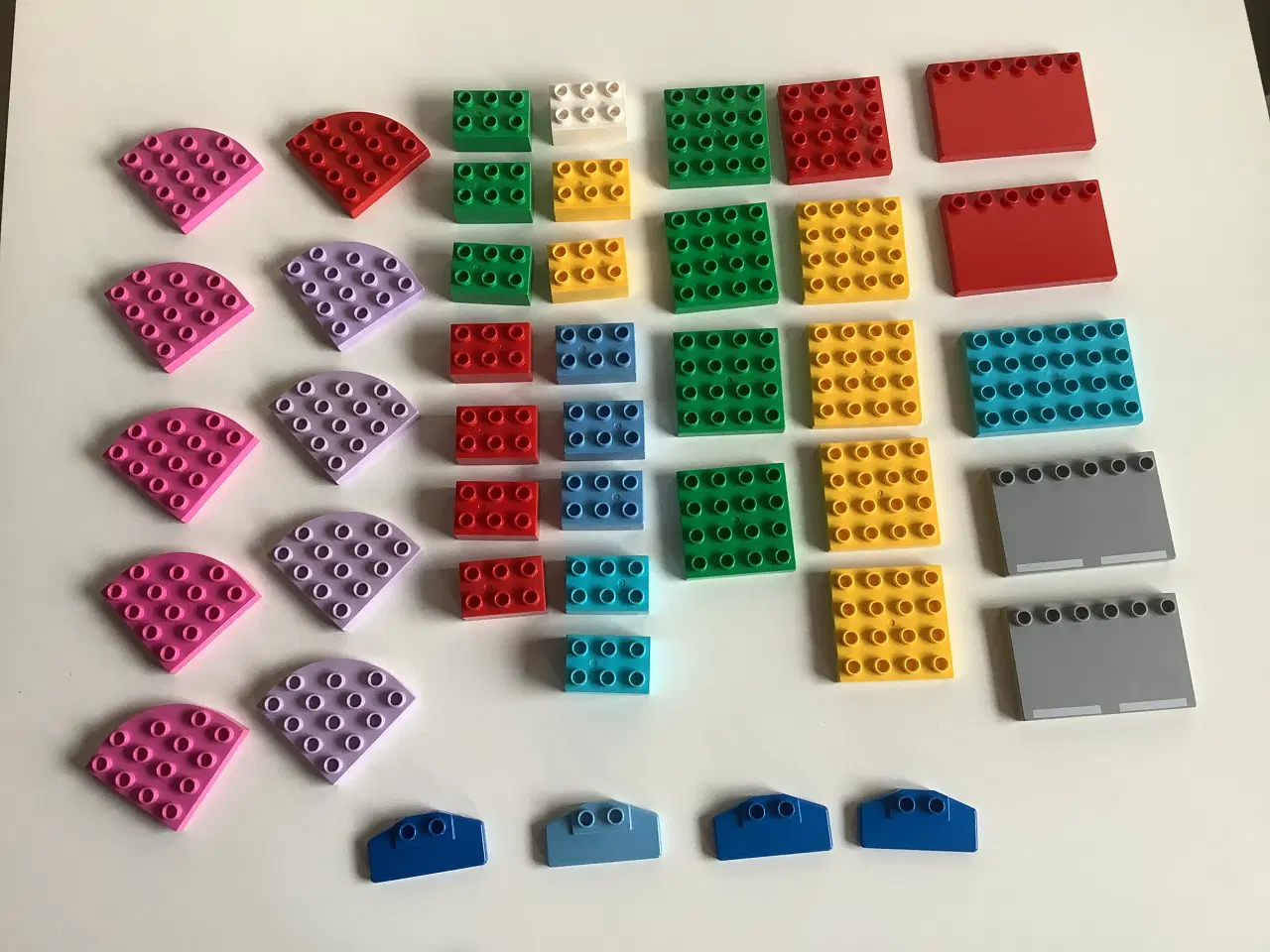 Billede 6 - Lego Duplo reservedele (10 billeder på annoncen)