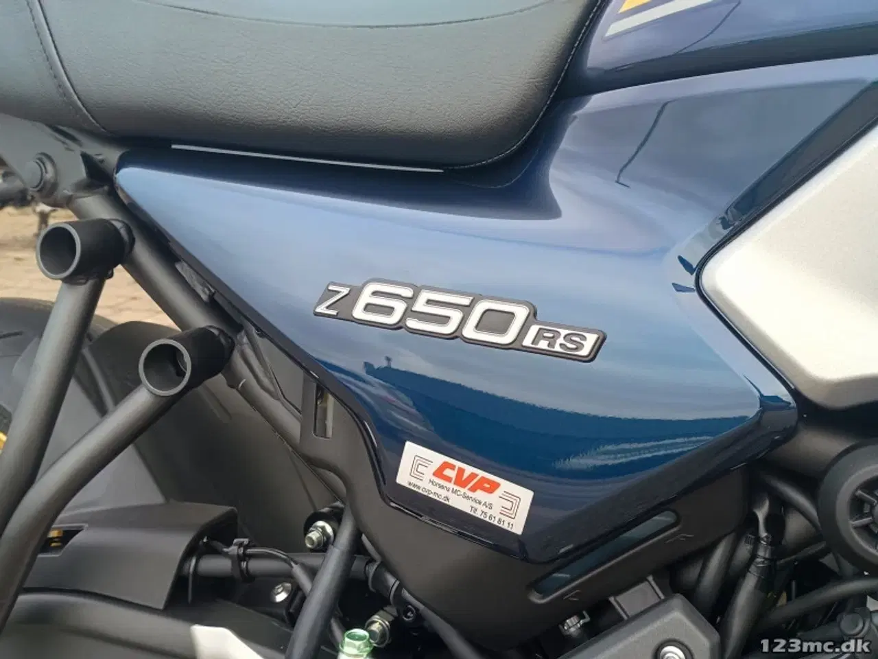 Billede 11 - Kawasaki Z 650 RS