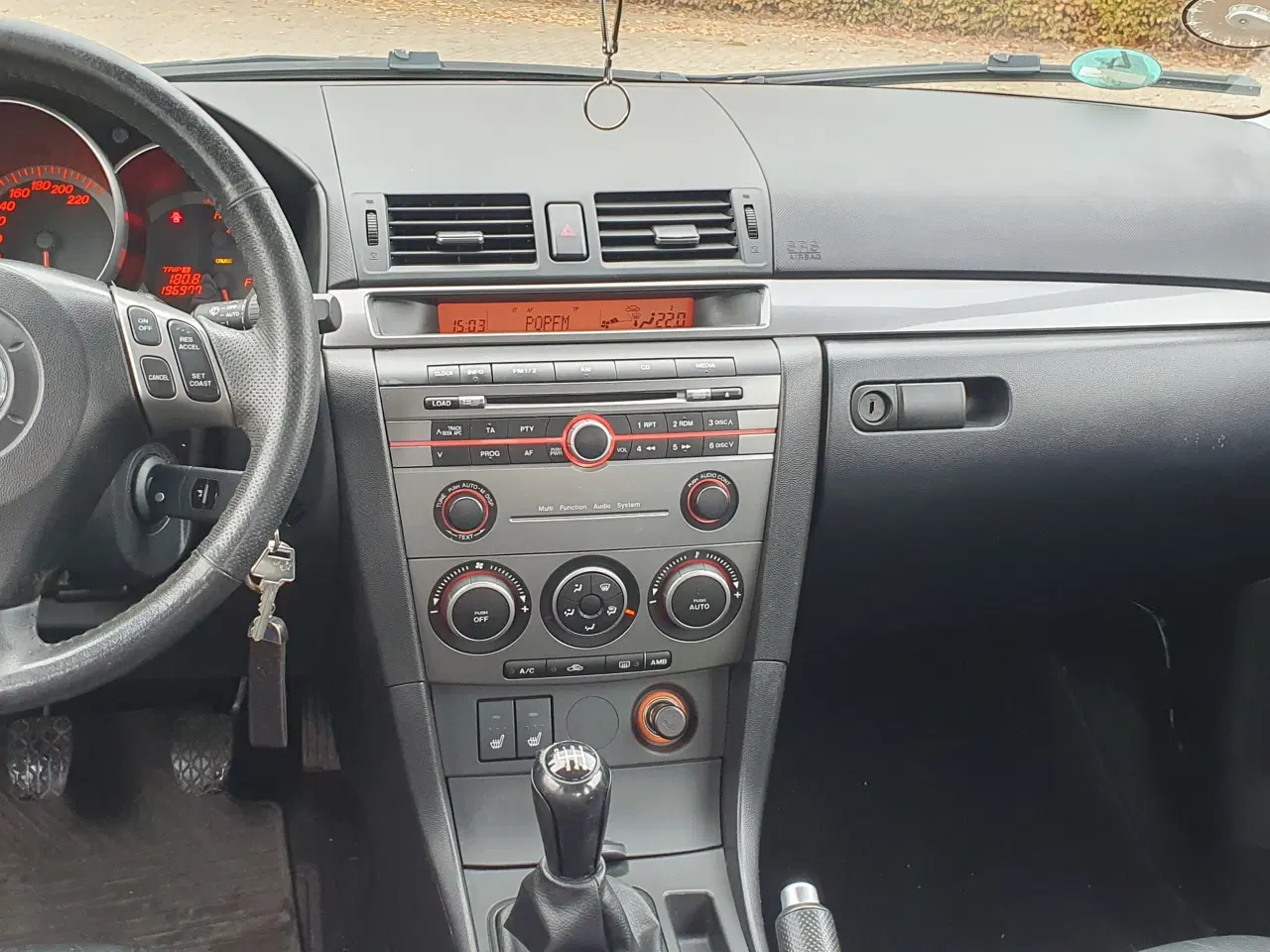 Billede 6 - Mazda 3 Sport 2,0 Benzin 150HK 