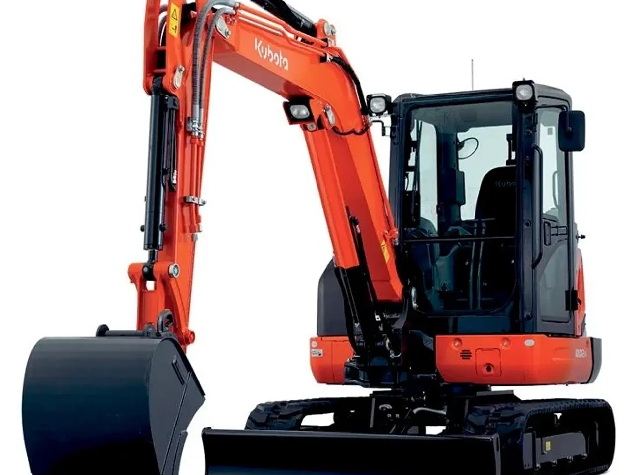 Billede 1 - Kubota Kx042-4