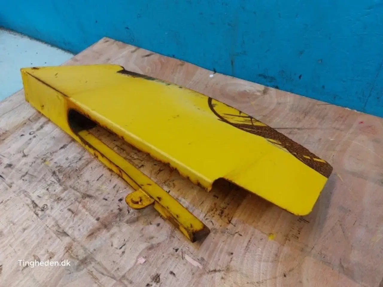 Billede 7 - New Holland 760CG Dæksel L. 84378223